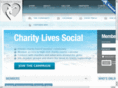 charitylivessocial.com