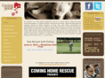 cominghomerescue.org