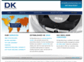dkmanufacturing.com