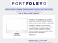 foleymojo.com