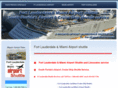 fortlauderdalebeachshuttle.com