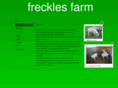 frecklesfarm.co.uk