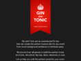 ginandtonicdjs.com