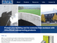 gmxwaterproofing.com