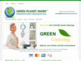 greenplanetmaids.com