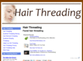 hairthreading.net