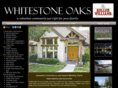 homesforsalewhitestoneoaks.com