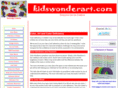 kidswonderart.com