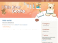 littlebearbooks.com