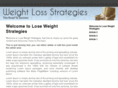 lose-weight-strategies.com