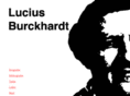 lucius-burckhardt.org
