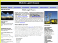 mobilelighttowers.com