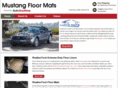 mustangfloormats.org