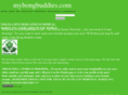 mybongbuddies.com