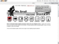 nicsmall.co.uk