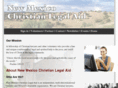 nmchristianlegalaid.com