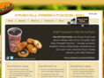 pinehillmobilecatering.com