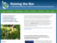 raisethesustainabilitybar.ca