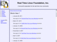 realtimelinuxfoundation.org