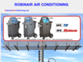 robinairairconditioning.com