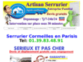 serruriercormeillesenparisis.net