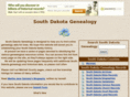 southdakotagenealogy.com