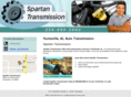 spartantransmission.com
