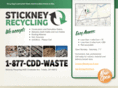 stickneyrecycling.com