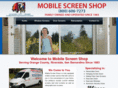 themobilescreenshop.com