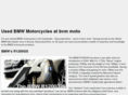 usedbmwbikes.co.uk