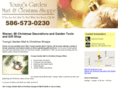 youngsgardenchristmas.com
