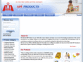 aimproductsindia.com