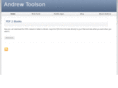 andrewtoolson.com