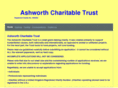 ashworthtrust.org