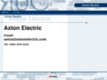 axtonelectric.com