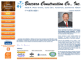 baccaroconstruction.com