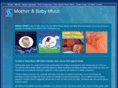 beautifulbabymusic.com
