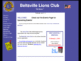 beltsvillelions.com