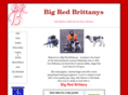 bigredbrittanys.com