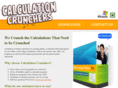calculationcrunchers.com