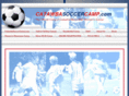 catawbasoccercamp.com