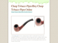 cheap-tobacco-pipes.com