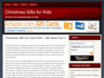 christmasgifts-forkids.com