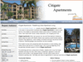 citigateapartments.com