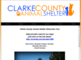 clarkecountyanimalshelter.com