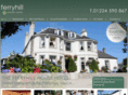 ferryhillhousehotel.co.uk