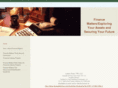 financemattersleannvoss.com