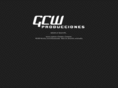gcwproducciones.com