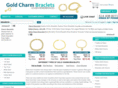 goldcharmbracelets.net