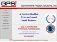 govprojectsolutions.com